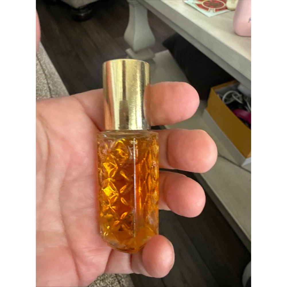 Vintage Avon Moonwind Cologne Rondelle 0.5oz and Candid‎ Cologne Mini